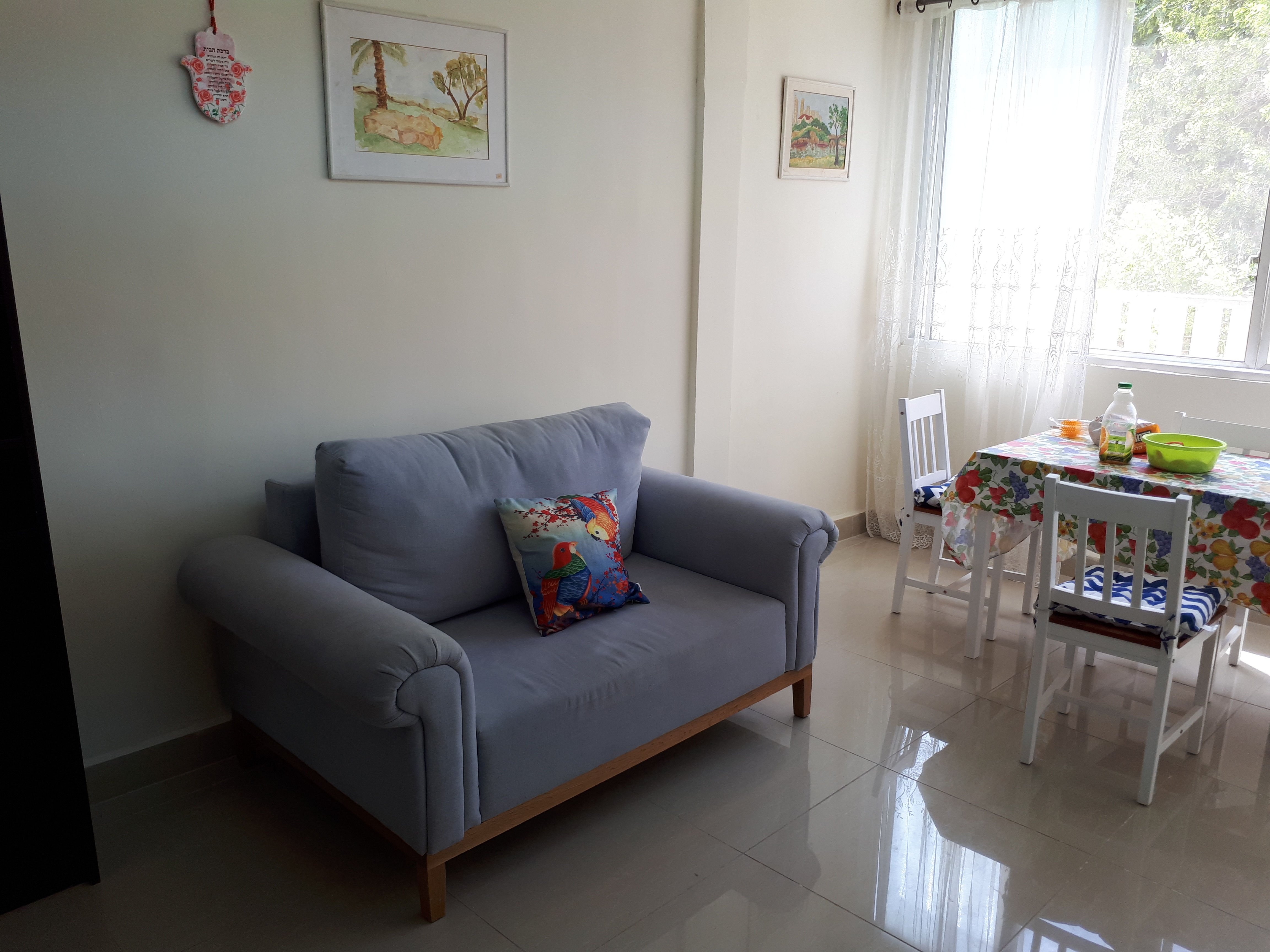 דירת שלושה חדרים משופצת בחצור הגלילית