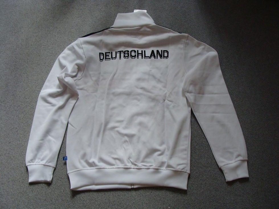 Thumbnail: Adidas Deutschland Jacke DFB Retro 1990 TT - L