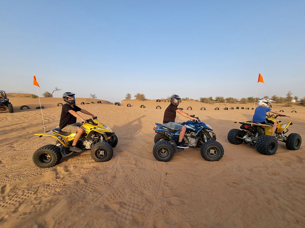 quads