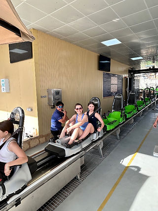 Jais Sledders, Jebel Jais, Ras Al Khaimah, ZEA, Adventurous Camel