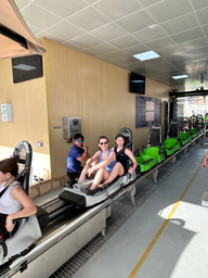 Jais Sledders, Jebel Jais, Ras Al Khaimah, ZEA, Adventurous Camel