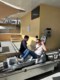Jais Sledders, Jebel Jais, Ras Al Khaimah, ZEA, Adventurous Camel