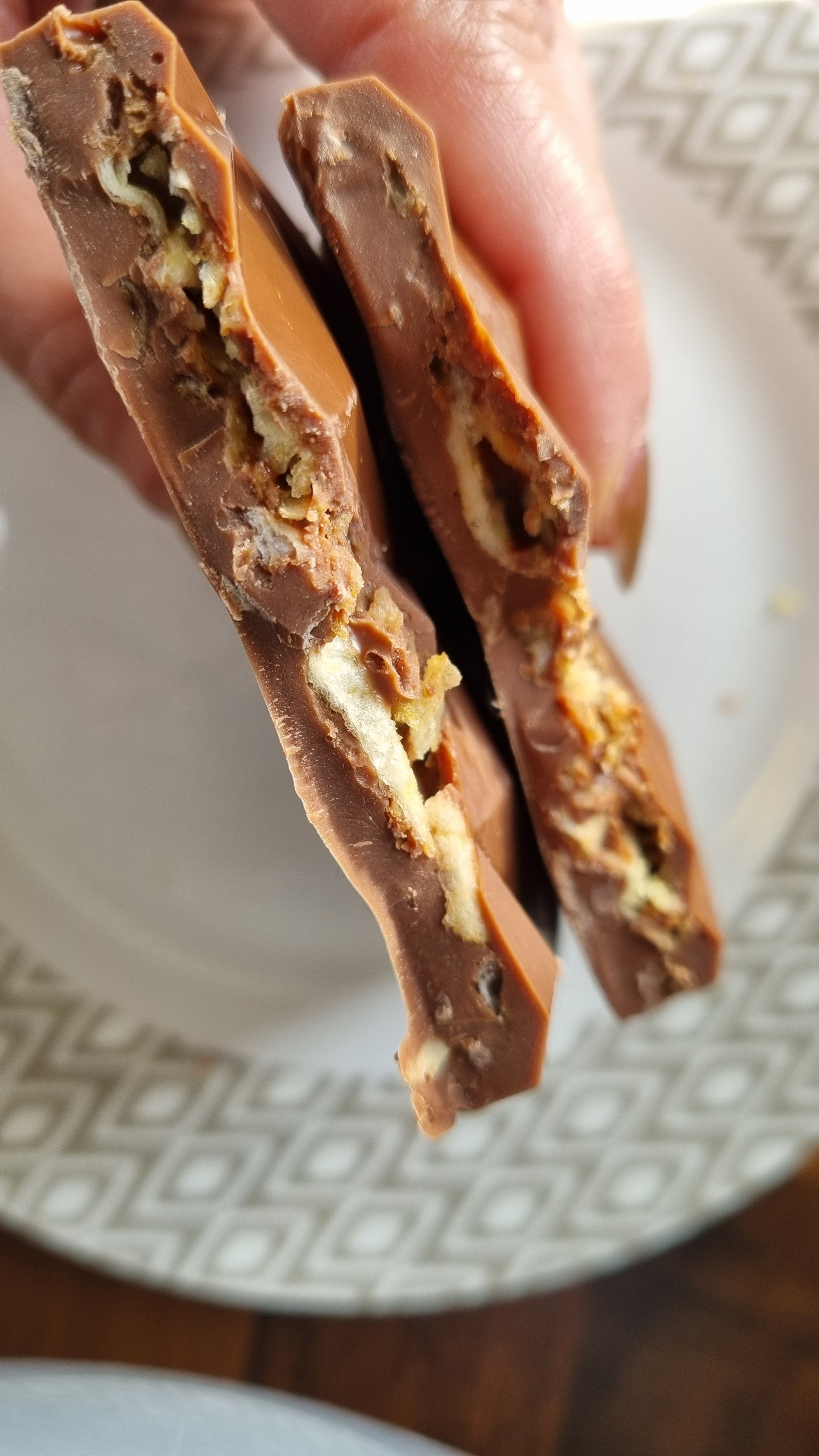 Chocolate Crisps ubicaciondepersonas.cdmx.gob.mx