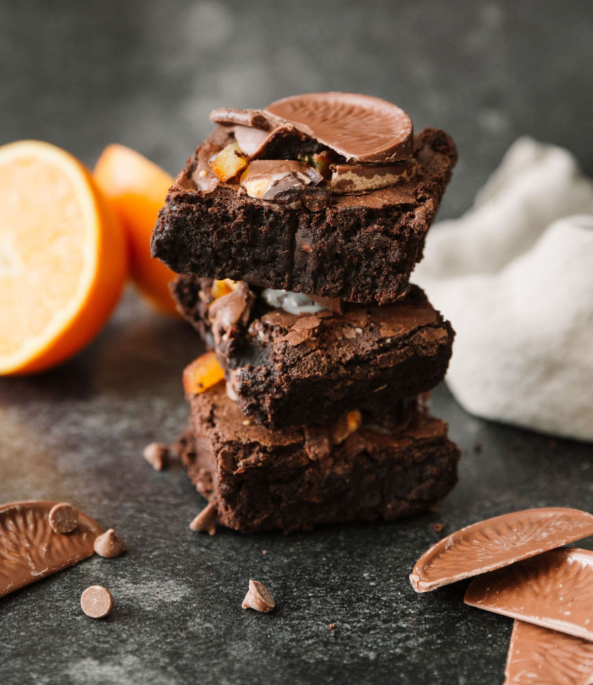 Where did the brownie originate from?