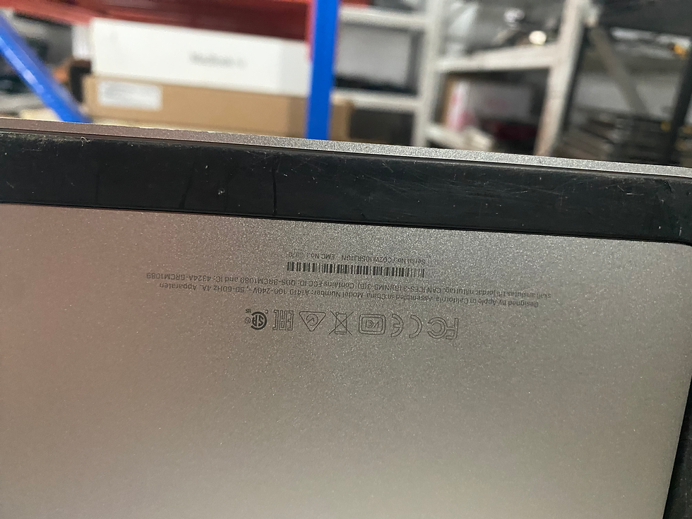 ภาพขนาดย่อ: Body จอ iMacสำหรับรุ่นiMac (Retina 5K, 27-inch, 2017)