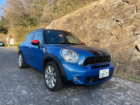 BMW MINI CROSSOVER COOPER-S