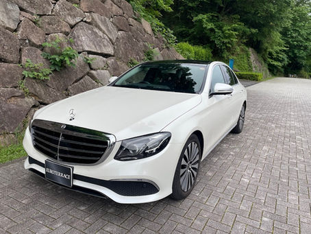 メルセデス・ベンツ E400 4MATIC エクスクルーシブ