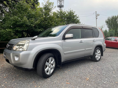 日産 エクストレイル 2.0 20X 4WD ワンオーナー 4WD H20 SOLD OUT