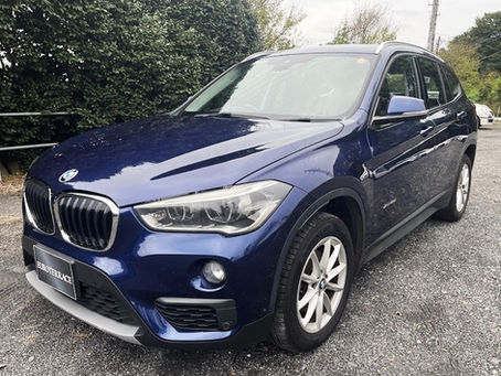 H29/12 BMW X1 xDrive18d 4WD 販売中