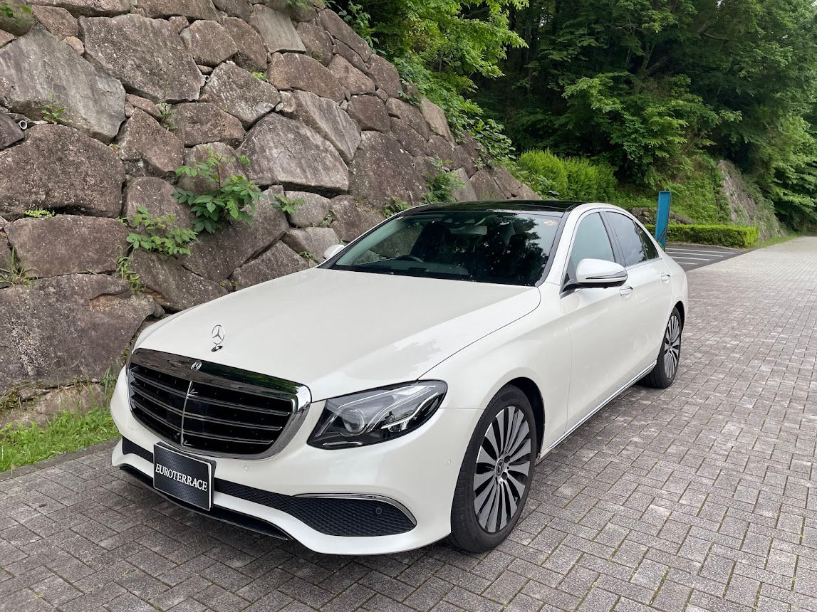 Mercedes-Benz E400 4Matic エクスクルーシブ