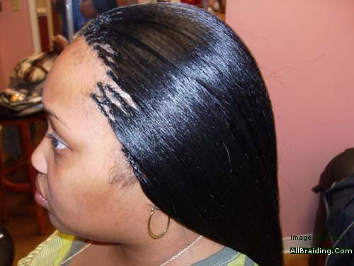 Deluxe Hair Braiding Weaving