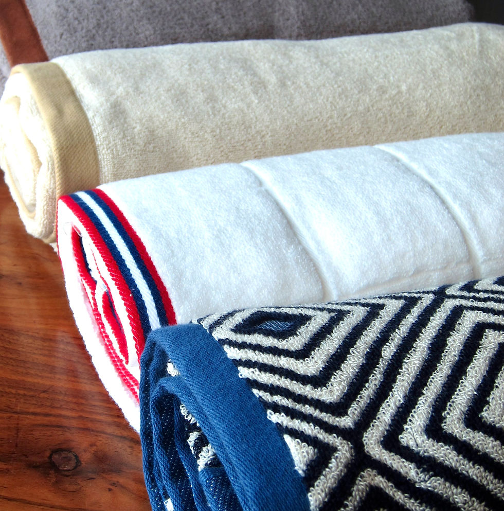 Thumbnail: מגבת גוף Blanc