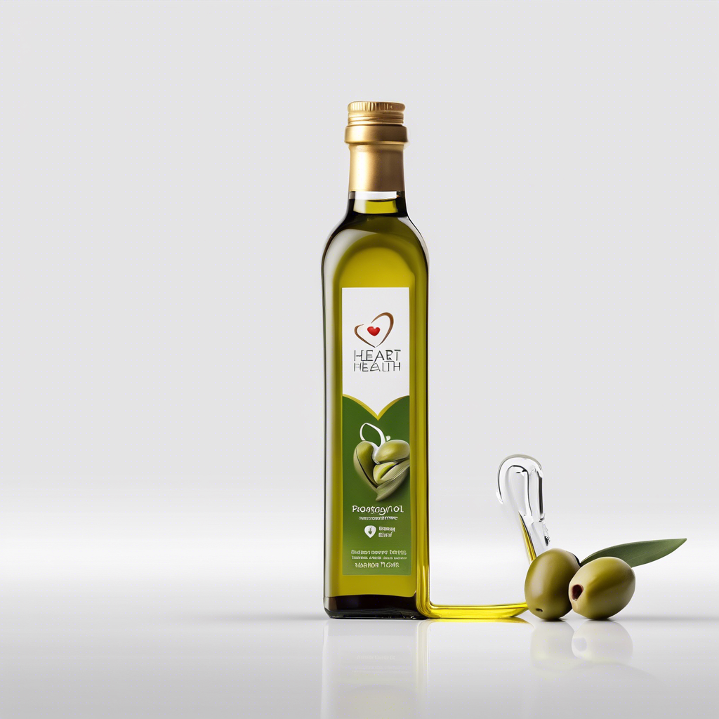 Heart Health Olive Oil