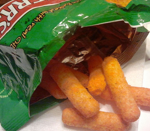 HERR'S JALAPENO POPPERS