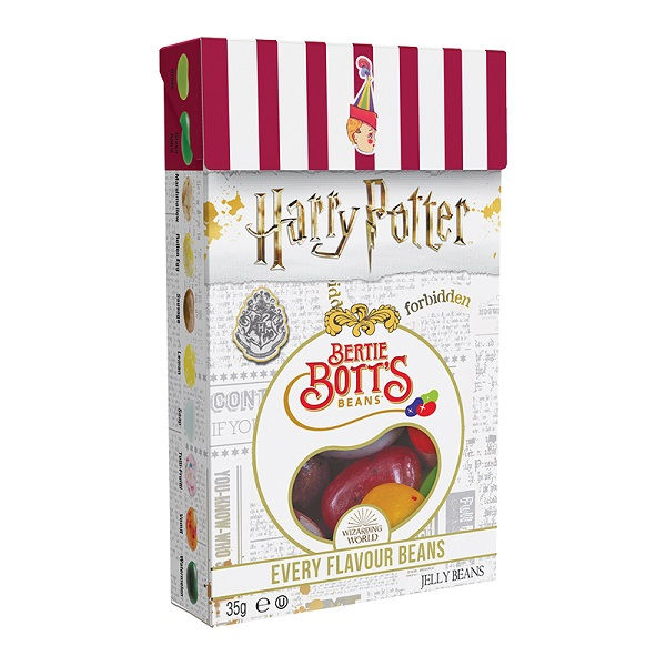 BERTIE BOTT'S BEANS HARRY POTTER TUTTI GUSTI JELLY BEANS