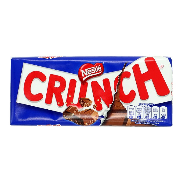 CRUNCH BARRETTA