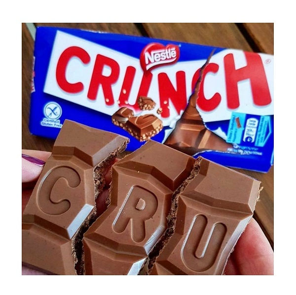 CRUNCH BARRETTA