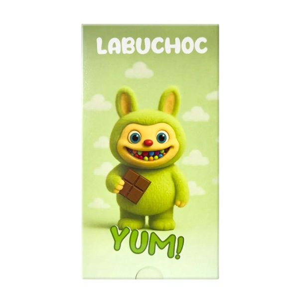 LABUCHOC GUSTO PISTACCHIO E POLVERINA FRIZZANTE