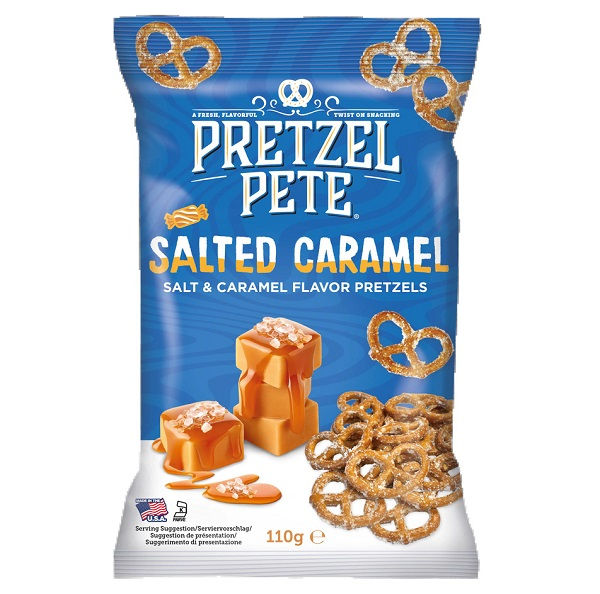 PRETZEL SALTED CARAMEL