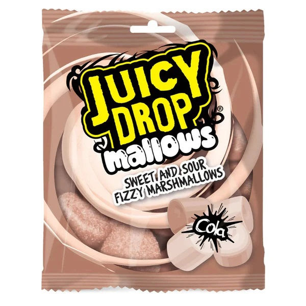 JUICY DROP MALLOWS COLA MARSHMALLOWS FRIZZANTI