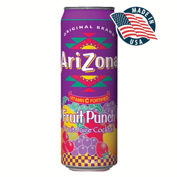 ARIZONA FRUIT PUNCH GUSTO MIX DI FRUTTA