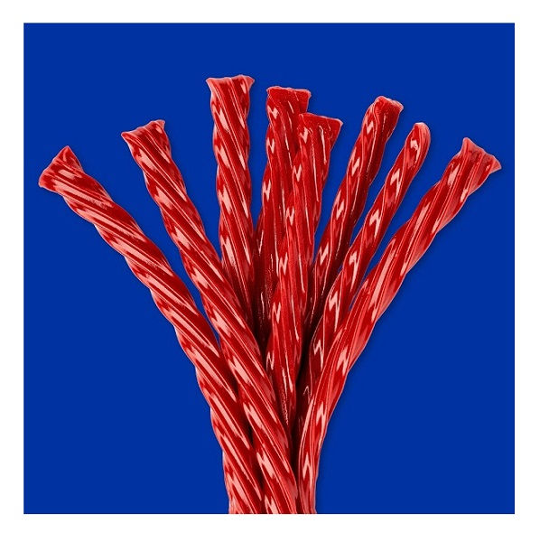 TWIZZLERS STRAWBERRY LIQUIRIZIA ROSSA GUSTO FRAGOLA