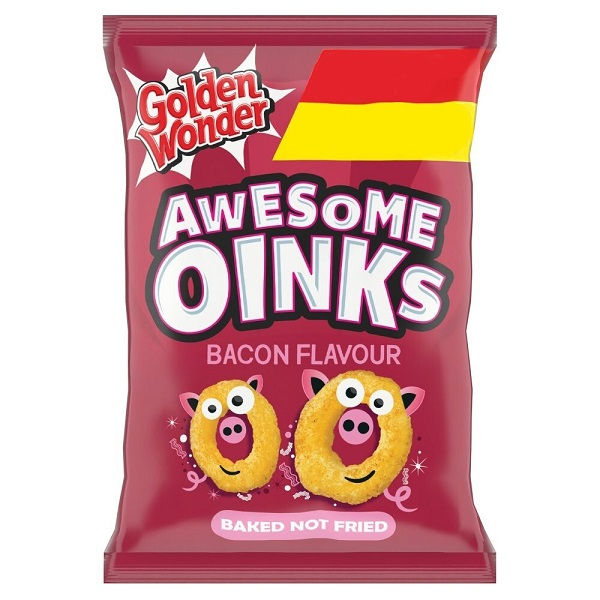 AWESOME OINKS GUSTO BACON