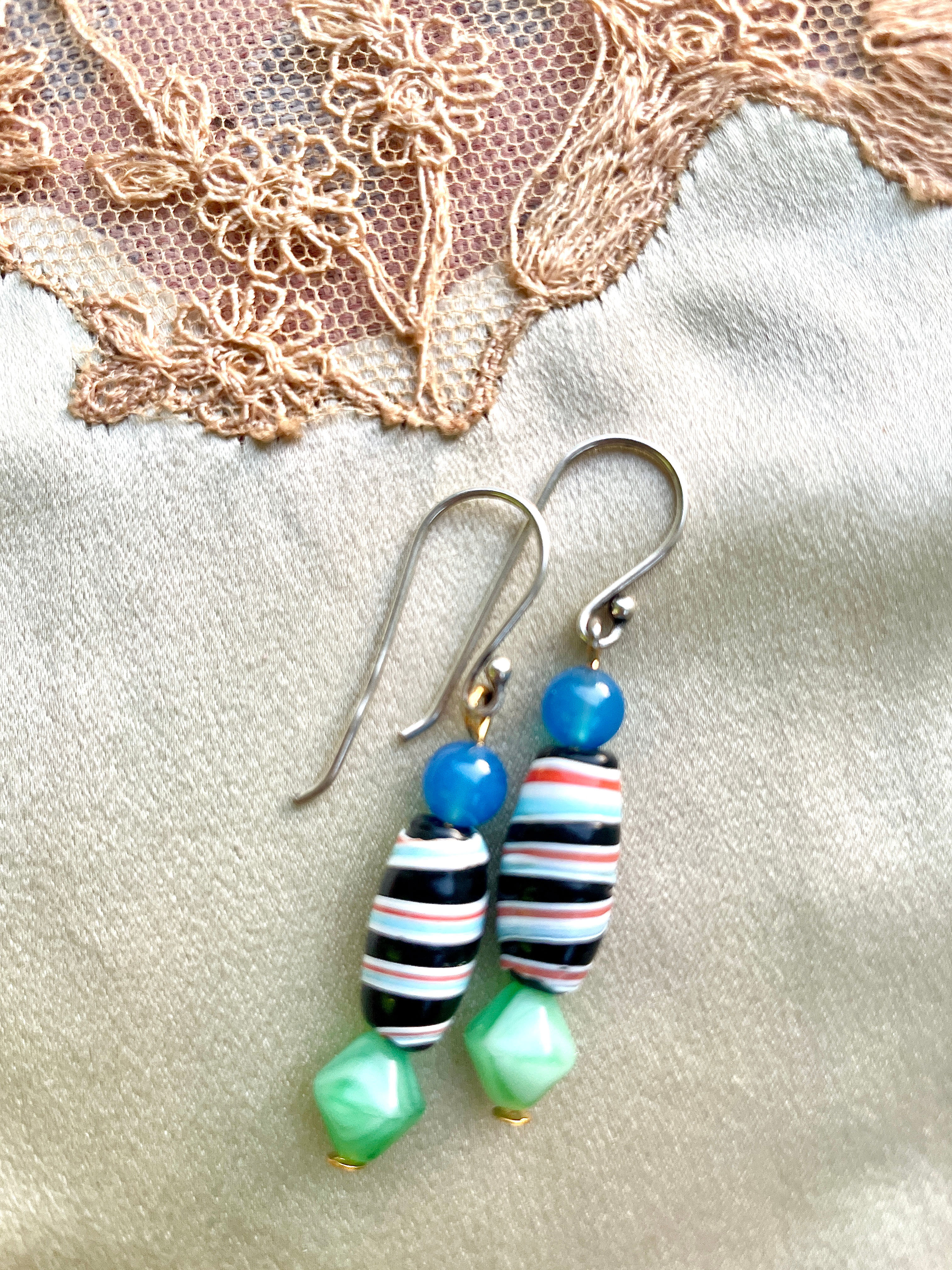 Candy shop earrings 