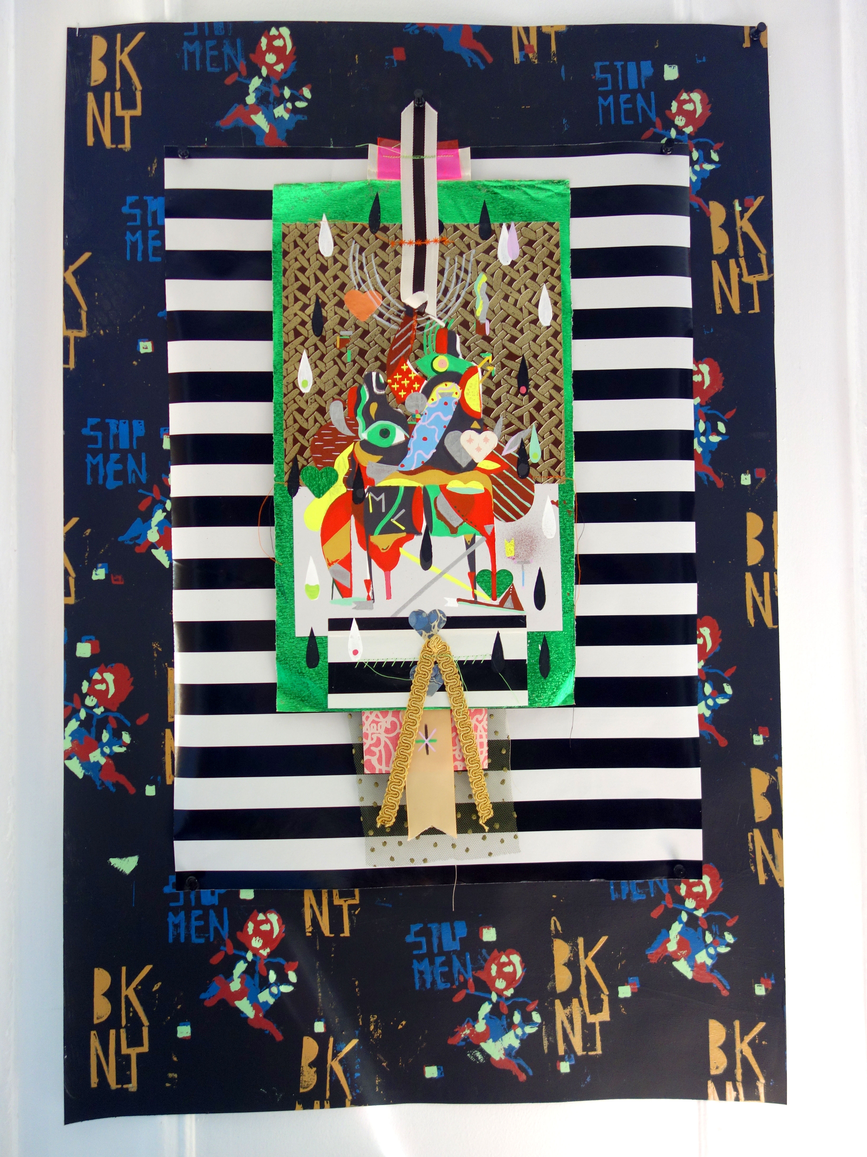 MCXT Let love In print