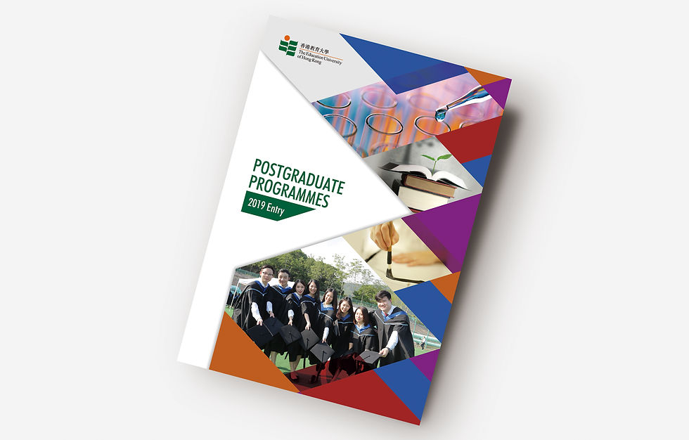Postgraduate Programmes Booklet