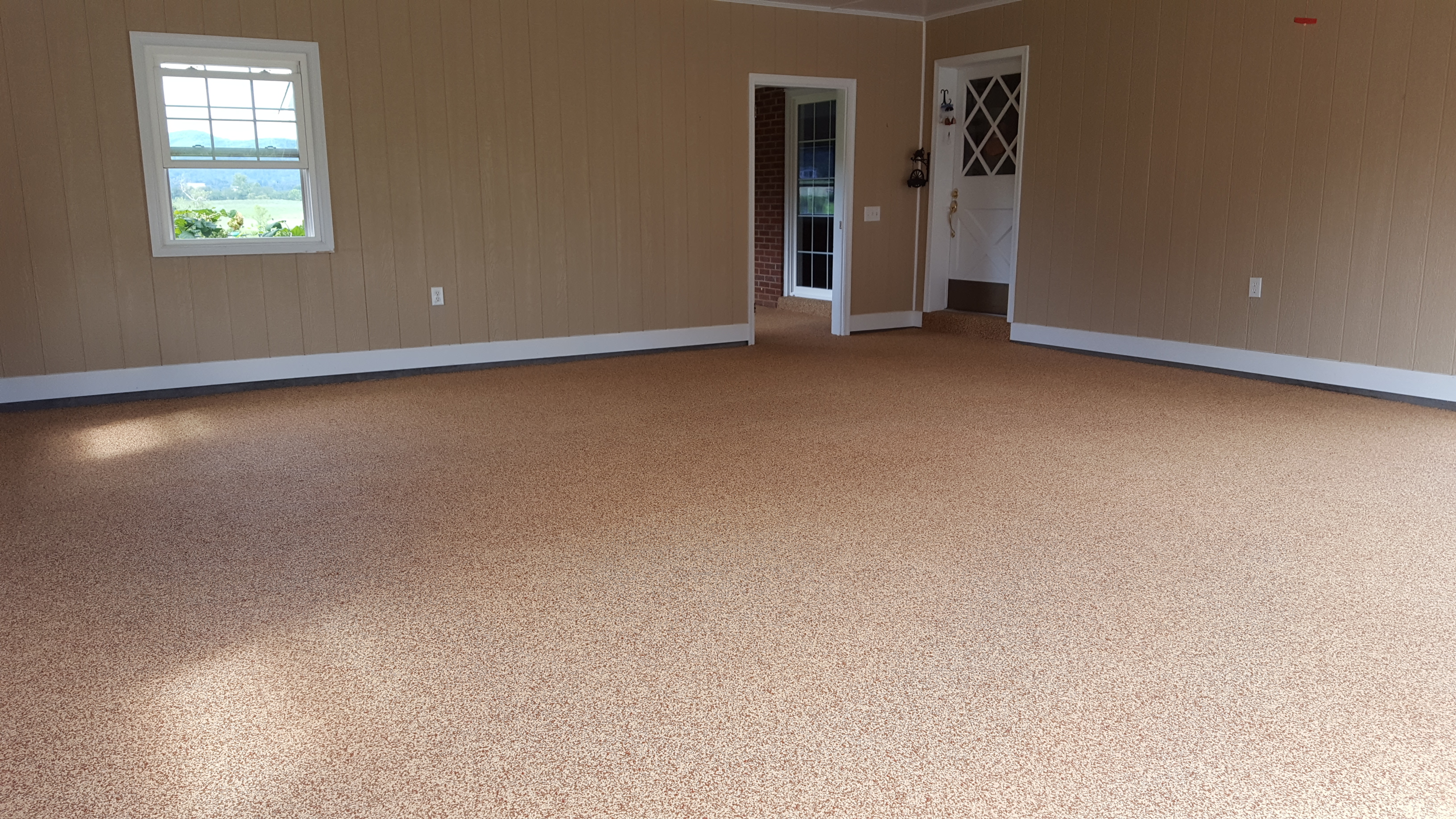 Troweled Rubber Pennsylvania Weiss Innovations LLC