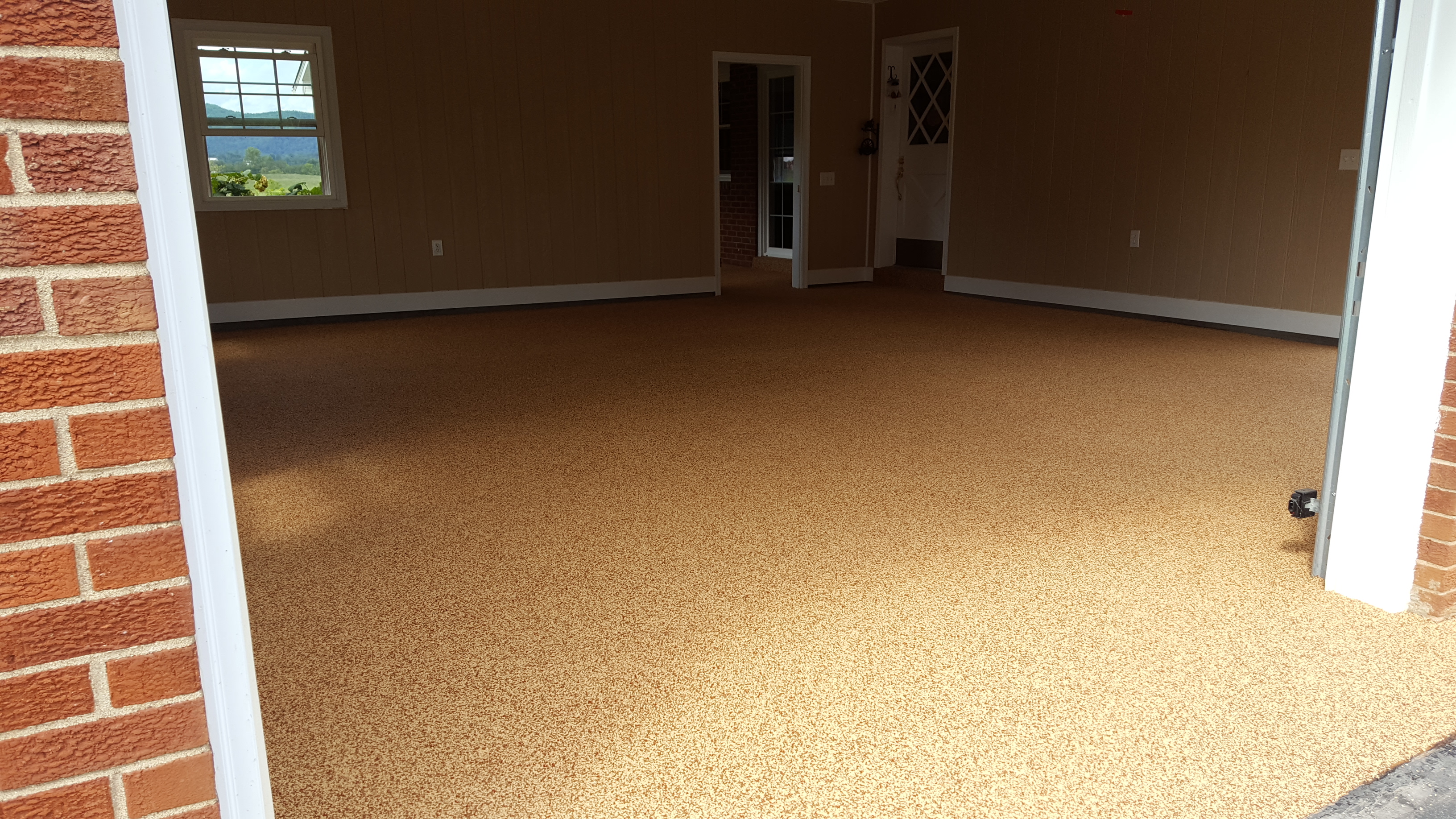 Troweled Rubber Pennsylvania Weiss Innovations LLC