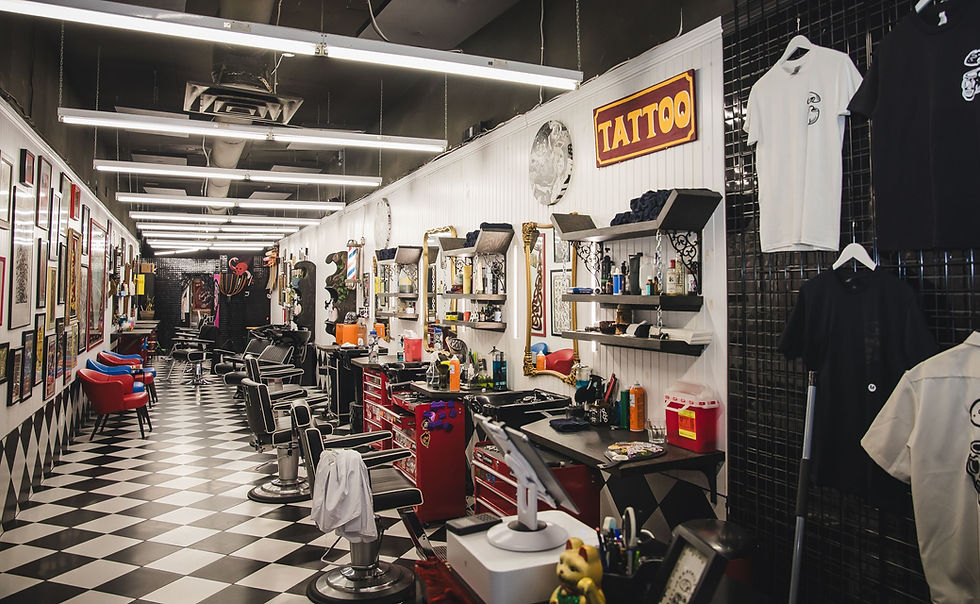 Casse-tête Alternative Hair Saloon in Verdun