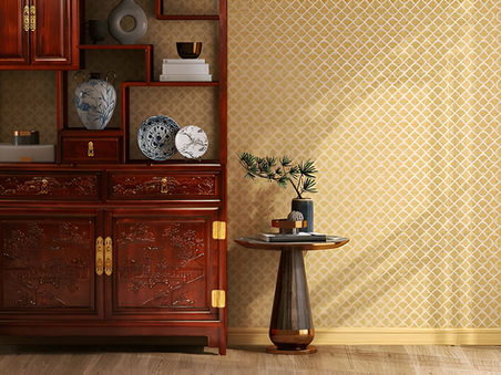 Moving heavy furniture like a chine cabinet