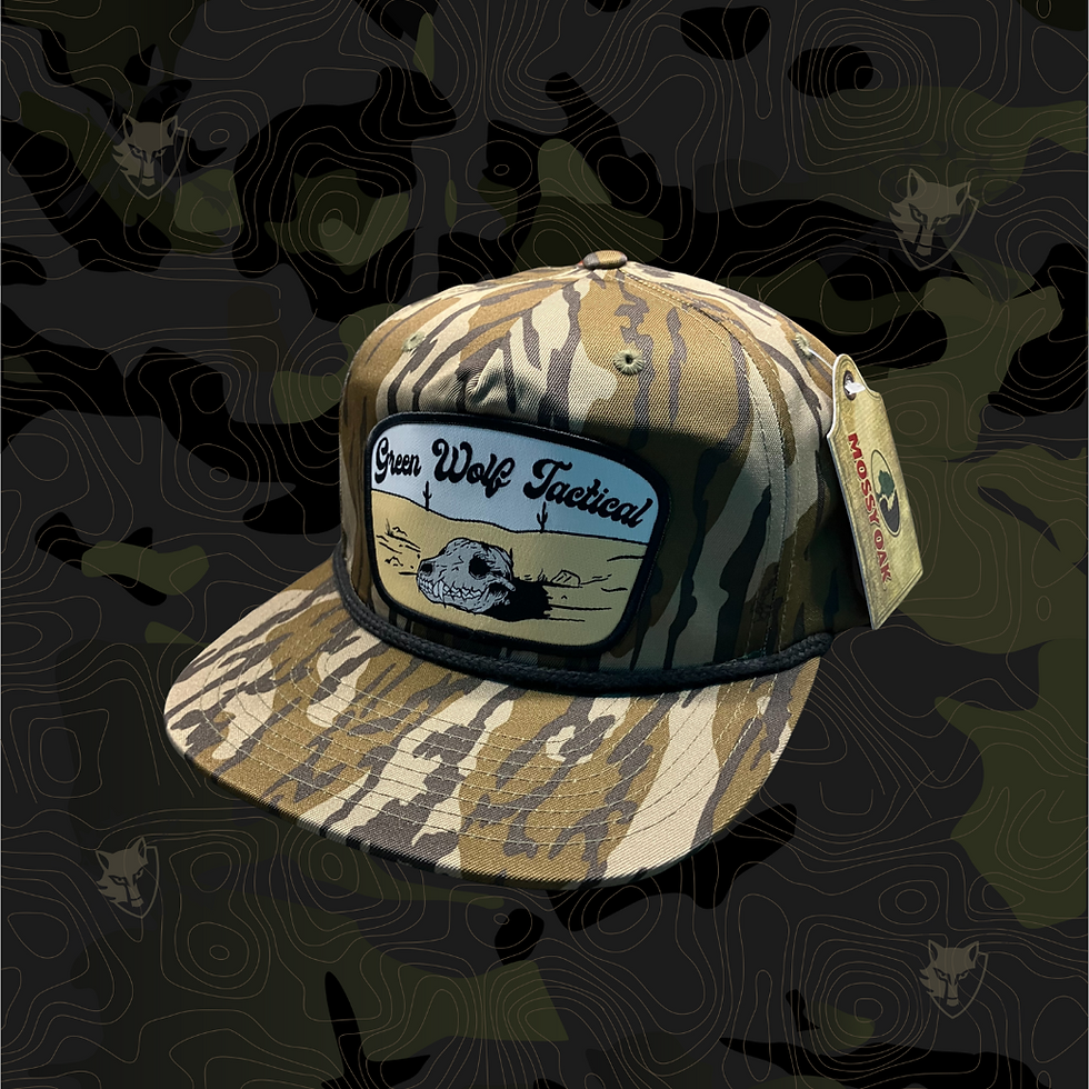 Thumbnail: Lost Desert Terrian Trucker Hat