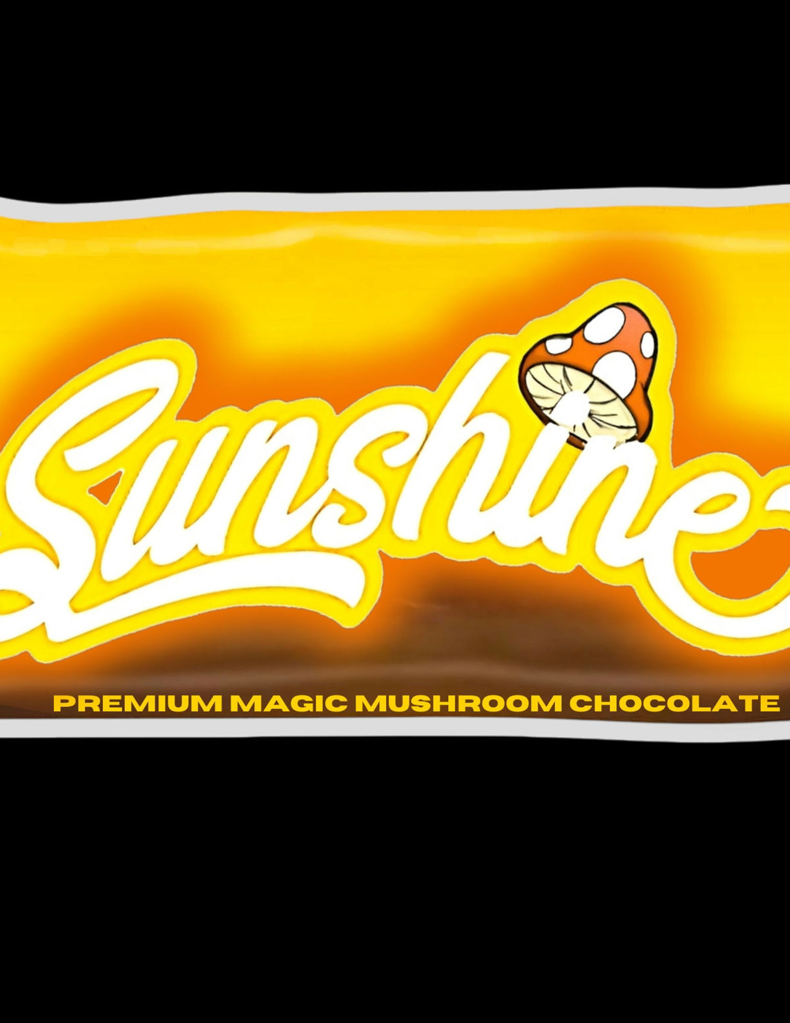 Butter finger SUNSHINE - MAGIC MUSHROOM CHOCOLATE 1.5 GRAM BAR