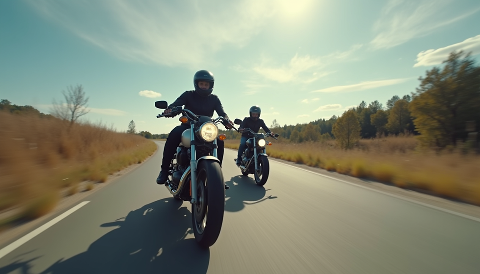 Master Motorcycle Skills with On Point CBT Training
