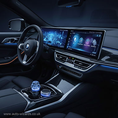 bmw iDRivE picture | Auto Electrician Hayes