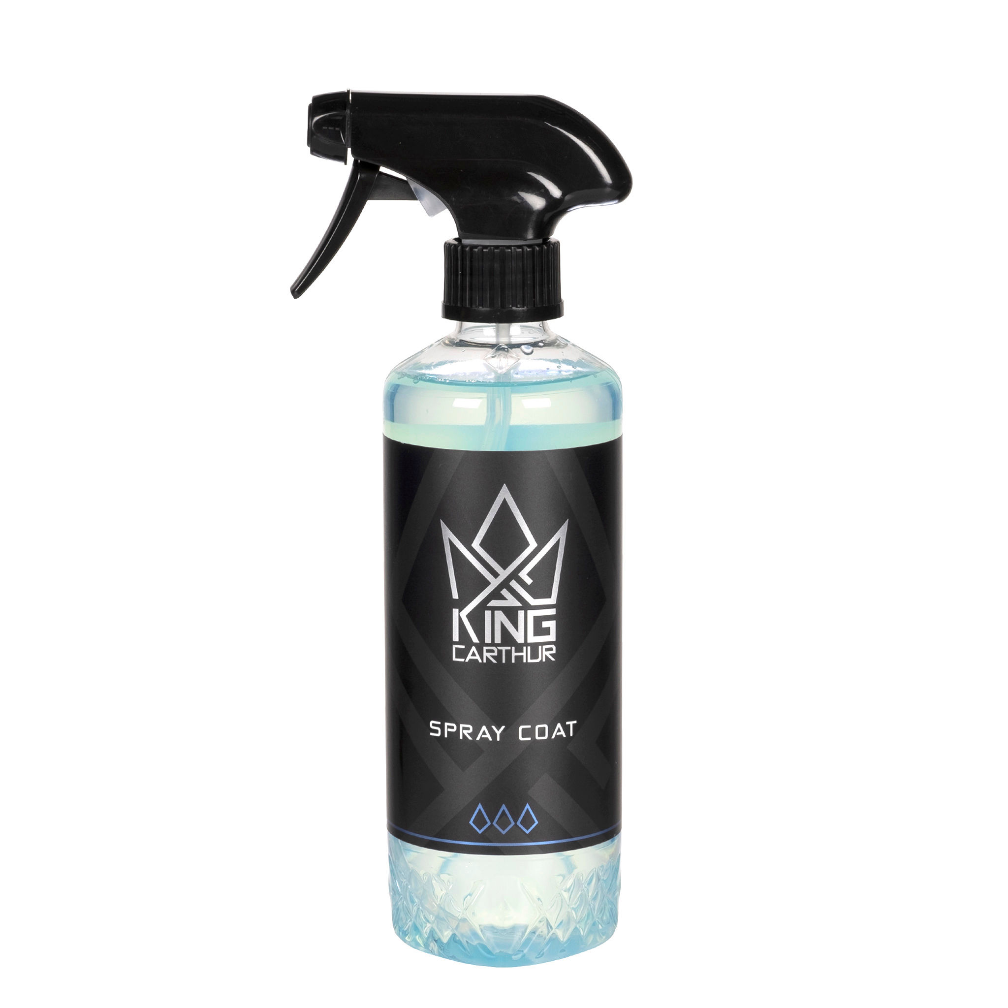 King Carthur Spray Coat
