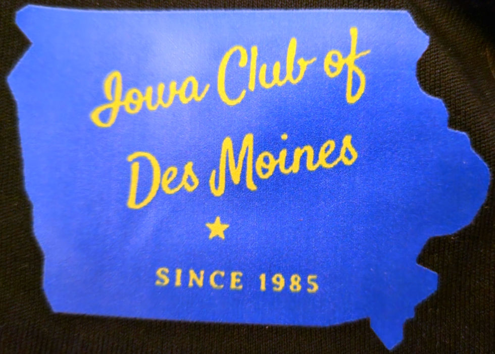 Thumbnail: Reusable IA Club Mask