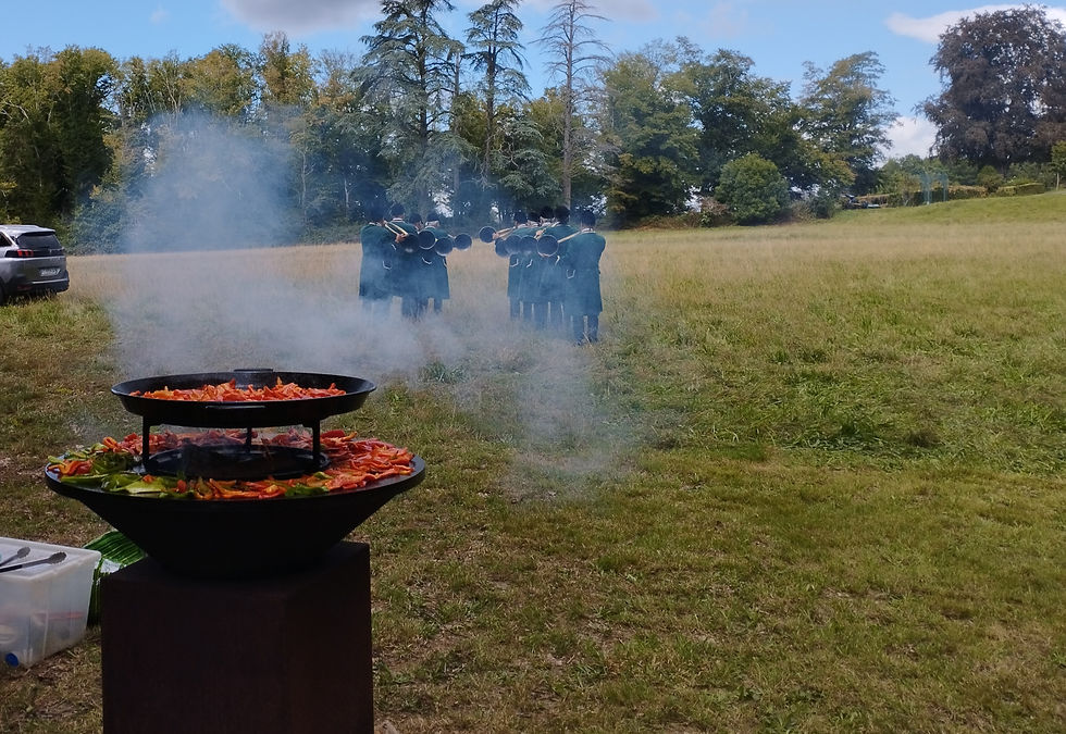 BBQ des Chasseurs 2026