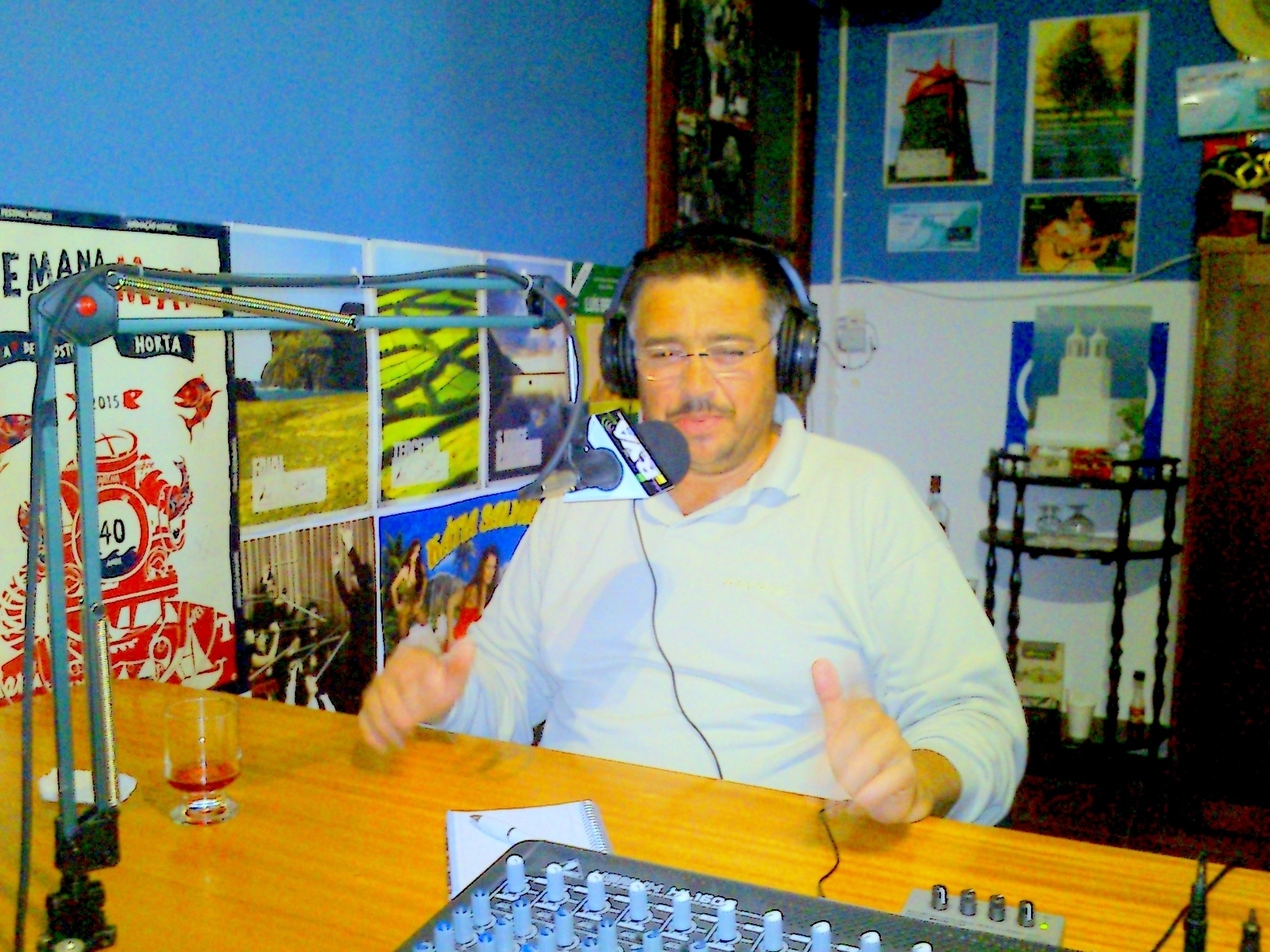 Fernando Fausto da RWR