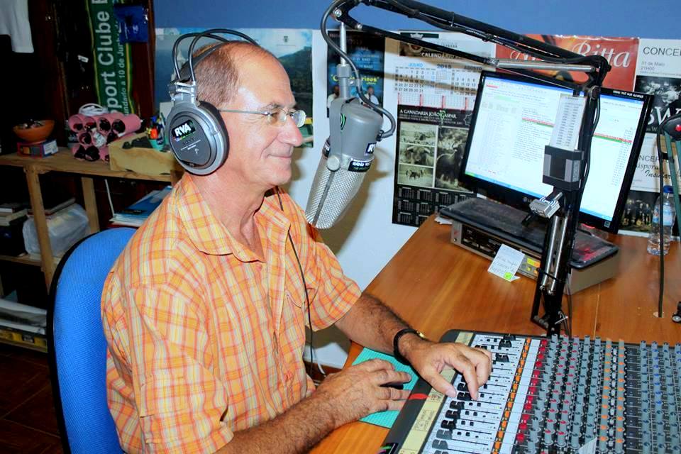 Ildeberto Rocha, Diretor da RVA