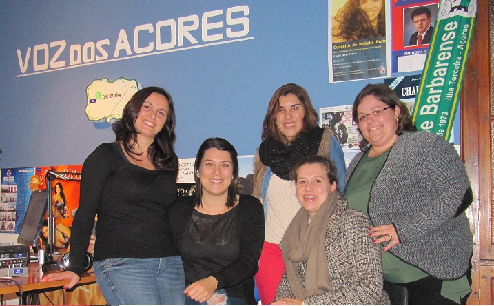 Equipa do Tertúlia Social