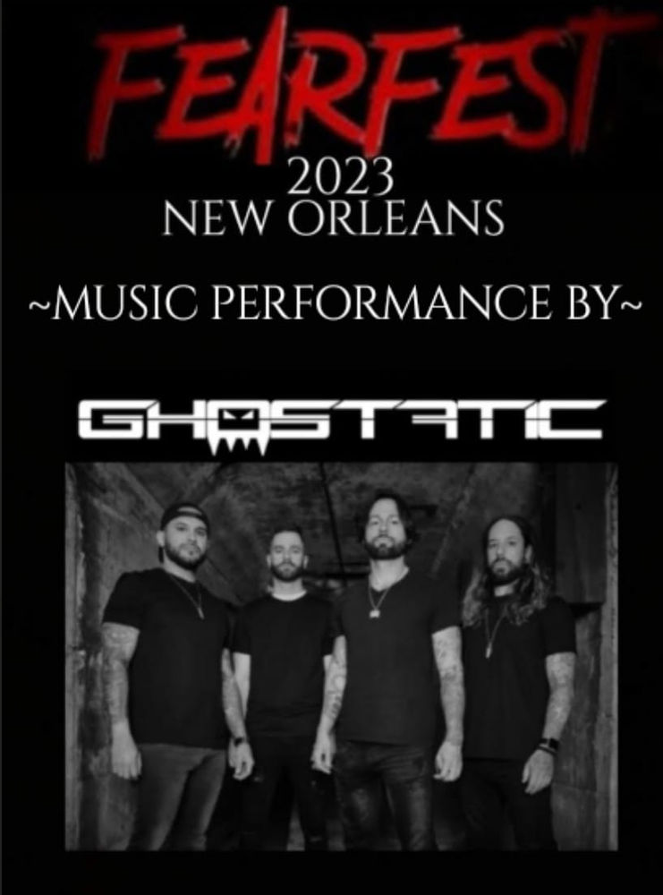 FearFest New Orleans 2023 Event ETalk.TV