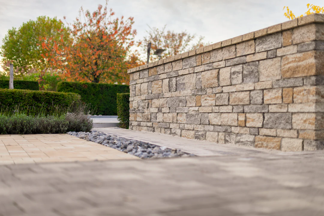 Transform Your Home’s Value with Modern Hardscaping