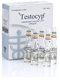TESTOCYP
