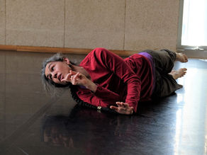 ATELIER - Groupe Zoom "danse, improvisation et créativité" -  1 samedi par mois