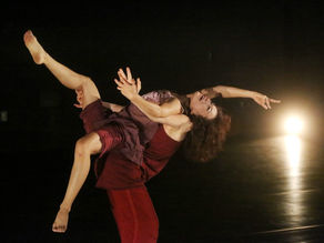 Contact Improvisation & composition en temps réel - 20-21 octobre - ZAP - Latillé (86)