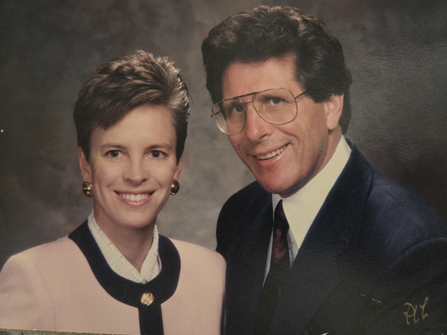 Maureen and Maynard then